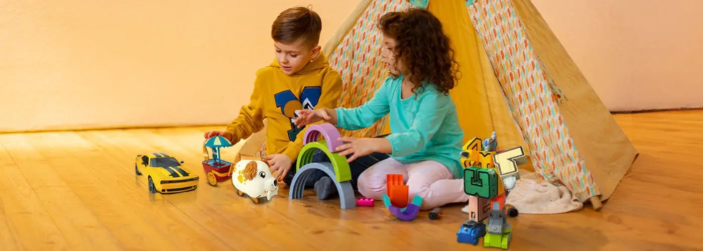 10 Fun and Engaging Playtime Activities for Kids Toujoo