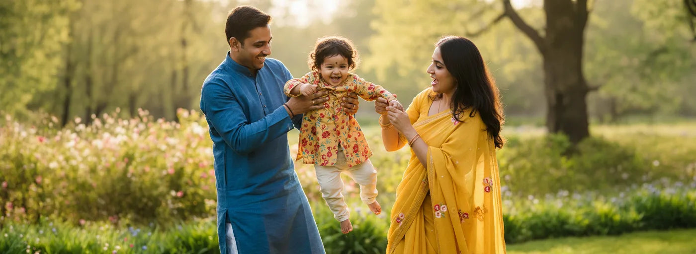 5 Basic Needs for Your Toddler to Grow Well