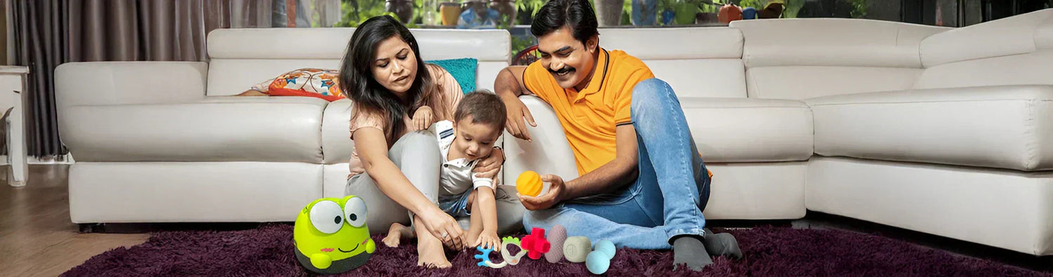 Baby’s Milestones in the First Year: What to Expect!