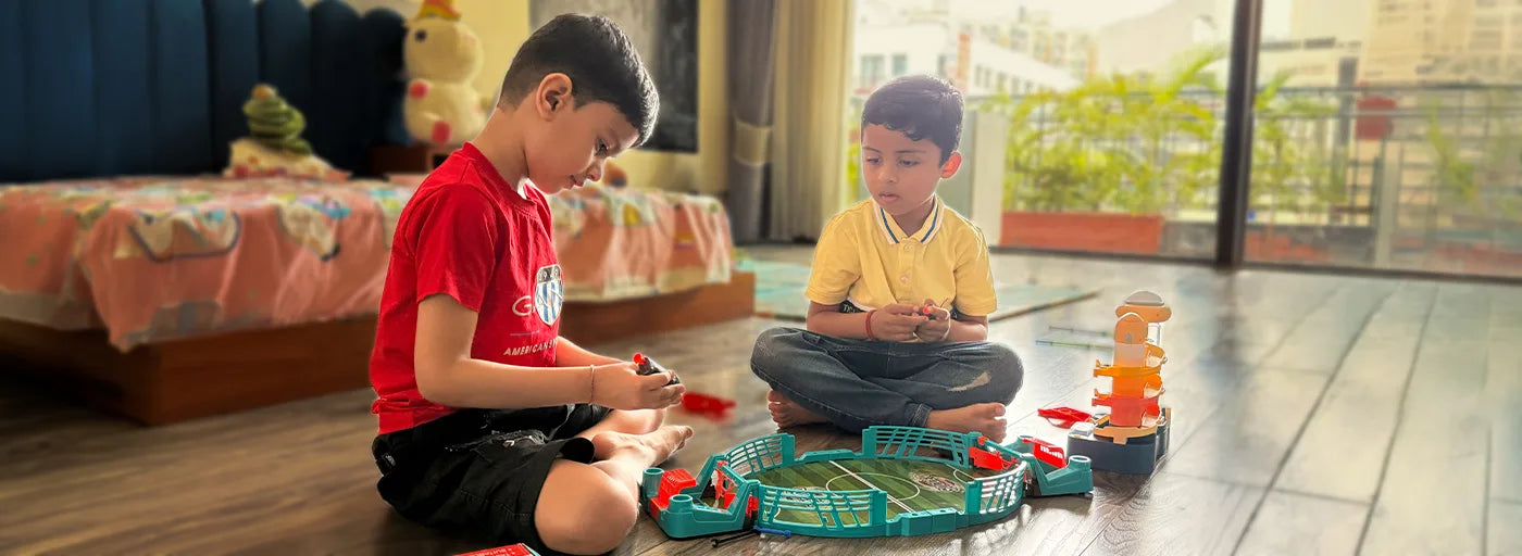 How Many Toys Should a Child Have? Here's the Answer!