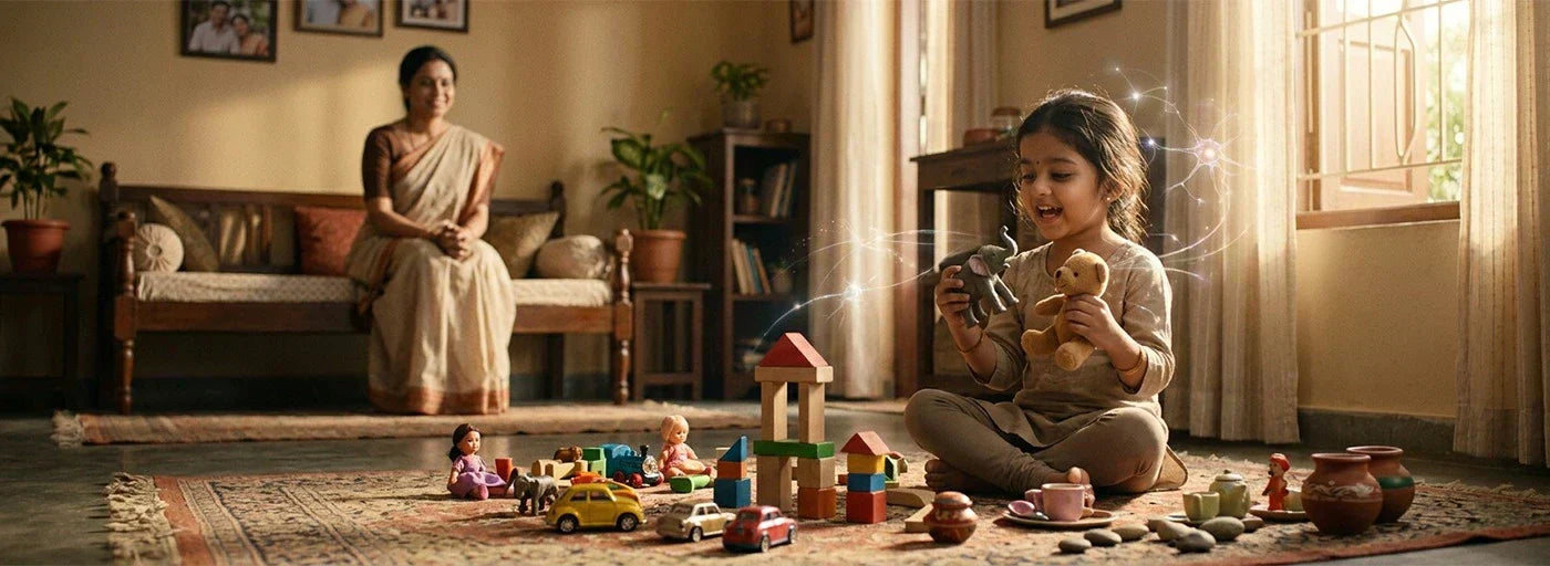 How Play-Based Learning Shapes Your Child's Future: A Parent's Complete Guide Toujoo