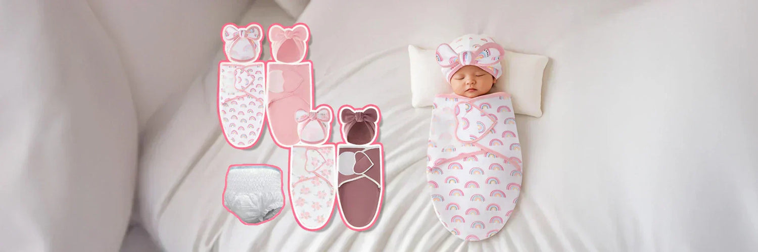 10 Must-Have Essentials for Newborns To Not Miss Out! Toujoo