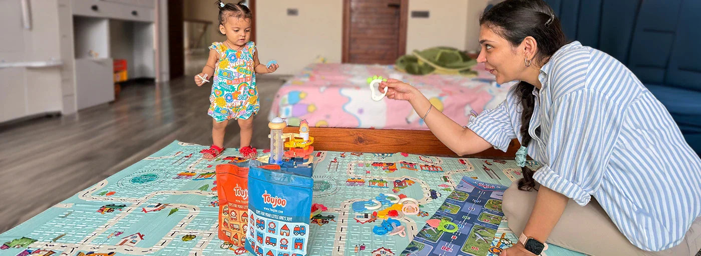The Important Role Parents Play in Child Development Toujoo