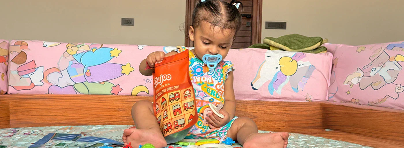 Toy Safety Guide for Toddlers! Toujoo