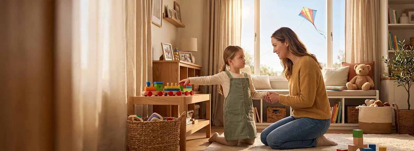 How to Say No to Your Child Without Feeling Like the Bad Parent Toujoo