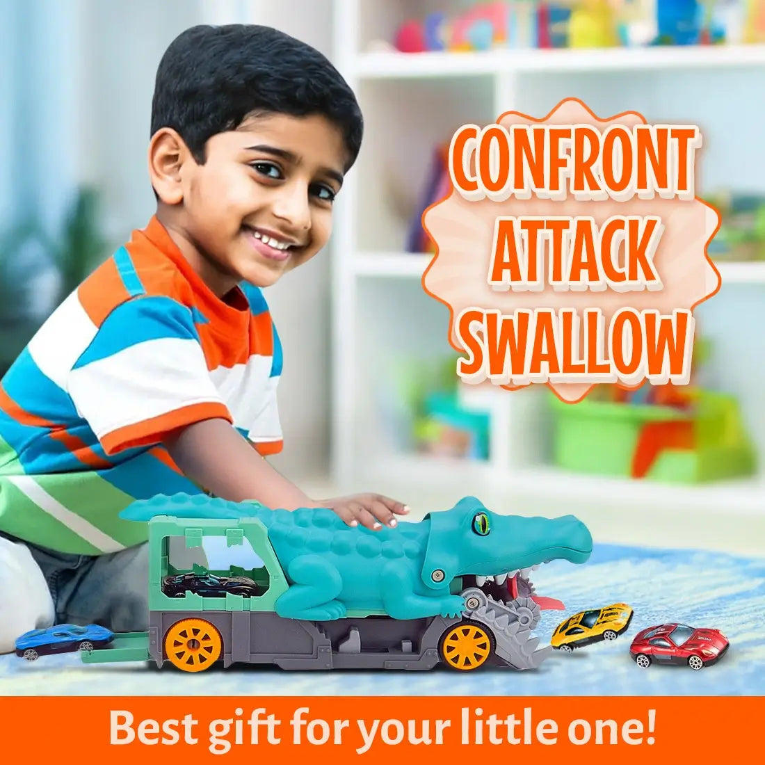 Crocodile Transporter