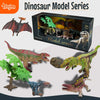 Dinosaur Model Series
