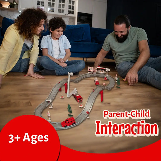 Fire Track Set