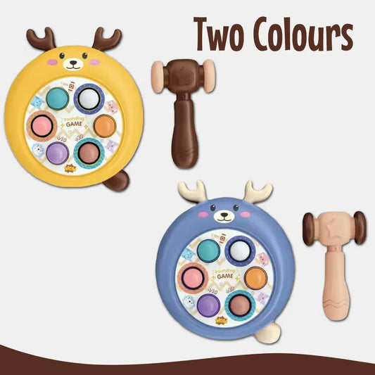 Whack-a-mole Hammer Pounding Toy