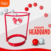 Mini Basketball Headband Hoop Game Toy