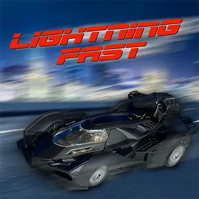 Lightning Fast Speed