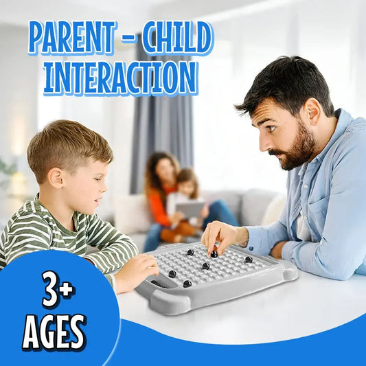 Magnetic Puzzle Game