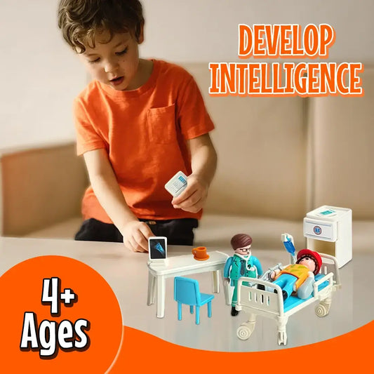 Medical Ward Playset