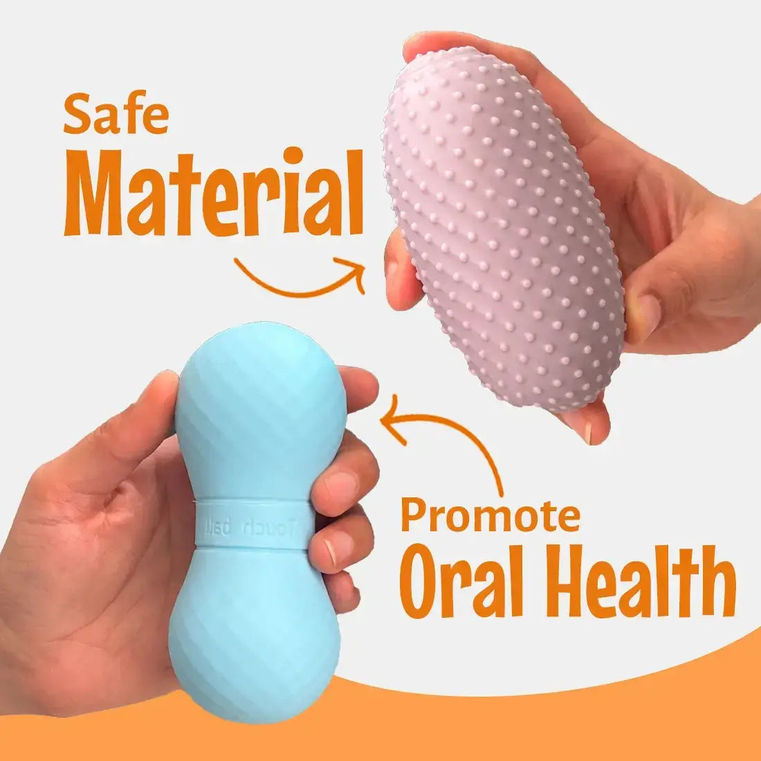 Multi Texture Play Ball