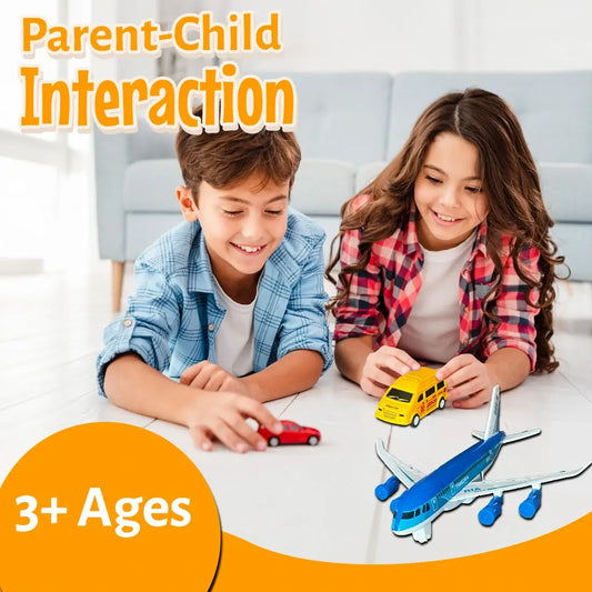 DIY Railway Team Set