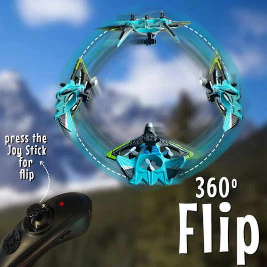 Toujoo Airpower Remote Controlled Fighter Jet