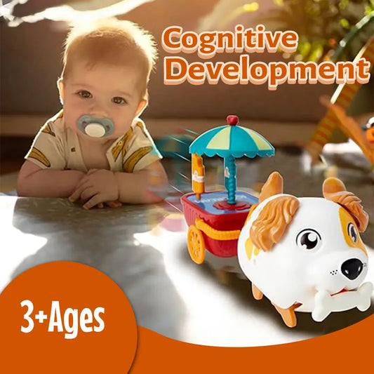 Doggy Ice Cream Truck