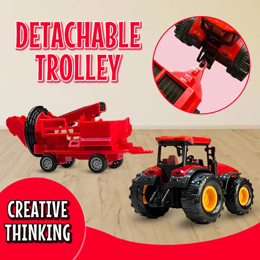 Tractor Trolley