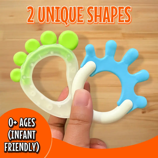 Baby Rattle Pack of 2