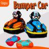 RC Bumper Car - Two Player Battle Toy