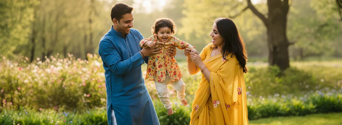 5 Basic Needs for Your Toddler to Grow Well