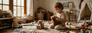 How Play Builds Emotional Intelligence in Kids Under 5 Toujoo