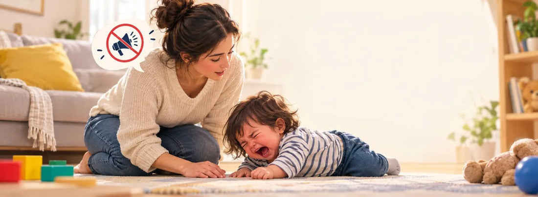 How to Handle Toddler Tantrums Without Yelling? Toujoo