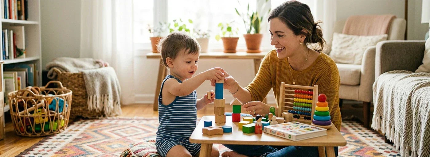 How to Teach Patience to Toddlers: 7 Tips That Actually Work Toujoo
