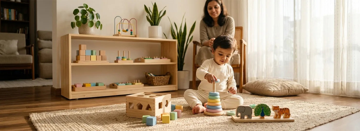 Montessori Toys Explained: What They Are and Why Experts Recommend Them Toujoo