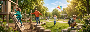 How Outdoor Play Toys Are Secretly Boosting Your Child's Brain Development Toujoo