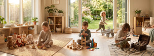 What Your Child's Favourite Type of Toy Says About Their Personality Toujoo