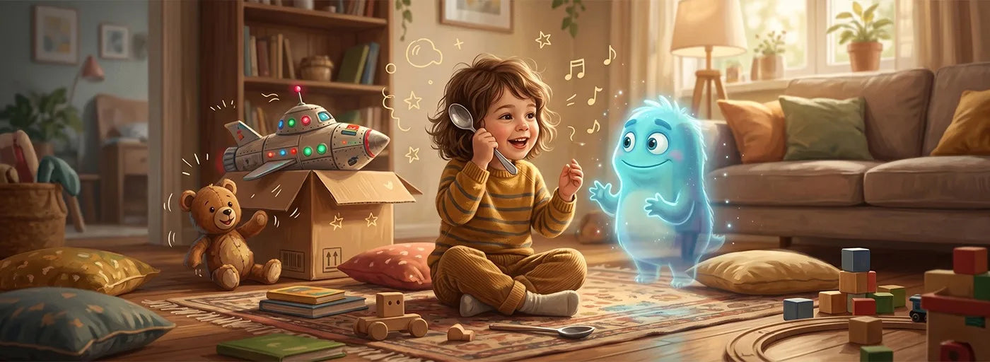 Why Pretend Play Is the Most Underrated Childhood Activity Toujoo