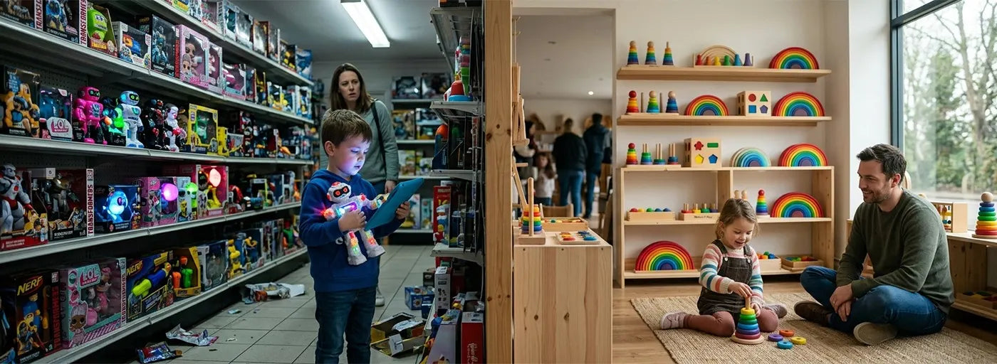 What Is Trending in Kids Toys Right Now and Why It Matters Toujoo