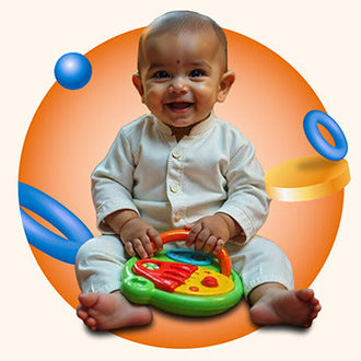Baby Toys for Ages 0-12 Months, Gifts for 1 Year Kids