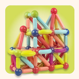Buy Magnetic Toys for Kids Online, Magnetic Games in India