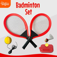 2 in 1 Badminton Tennis Set - Toujoo