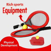 2 in 1 Badminton Tennis Set - Toujoo