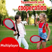 2 in 1 Badminton Tennis Set - Toujoo