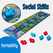 Aircraft Portable Mat Game - Toujoo