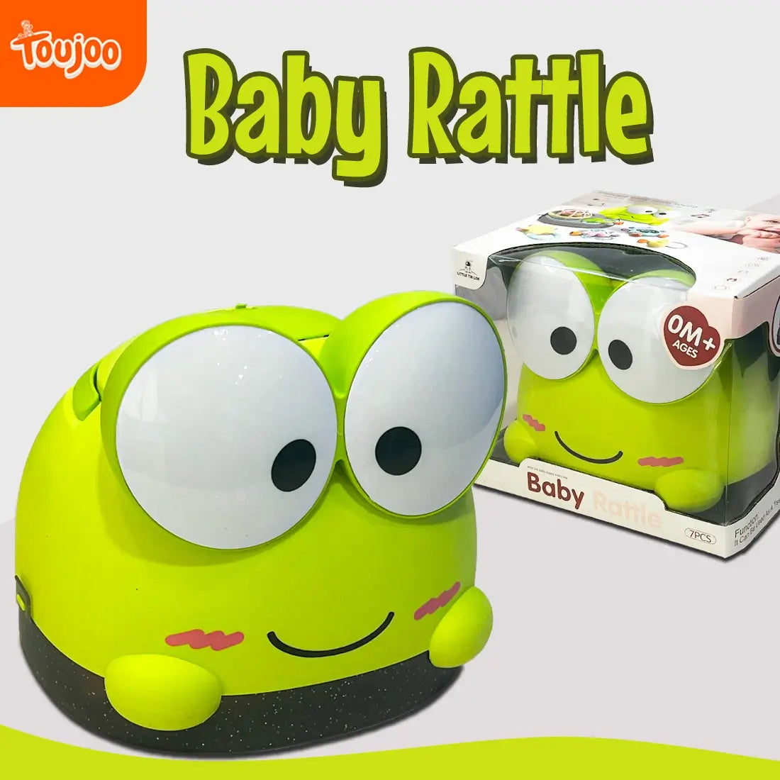 Baby Rattle