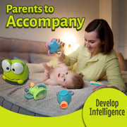 Interactive Baby Rattle Toy - Toujoo