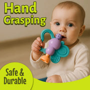 Interactive Baby Rattle Toy - Toujoo