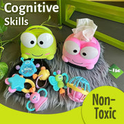 Interactive Baby Rattle Toy - Toujoo