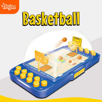 Basketball Battle - Toujoo