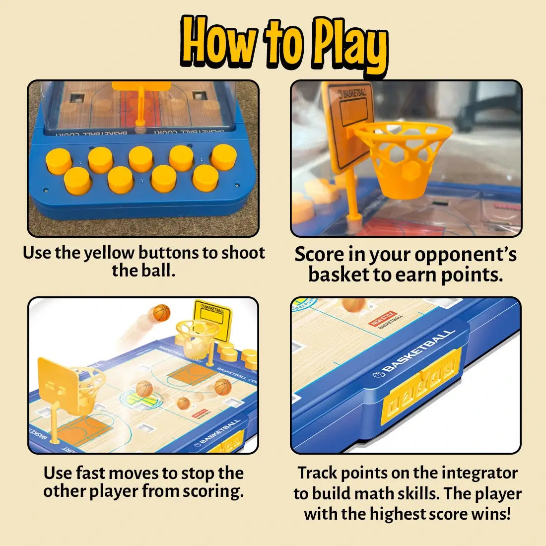 Basketball Battle