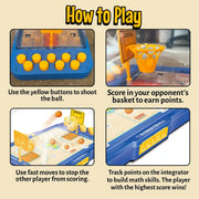 Basketball Battle - Toujoo