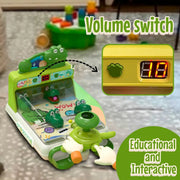 Crocodile Pinball Machine - Toujoo
