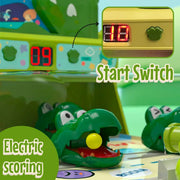 Crocodile Pinball Machine - Toujoo