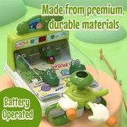 Crocodile Pinball Machine - Toujoo
