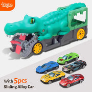 Crocodile Transporter - Toujoo